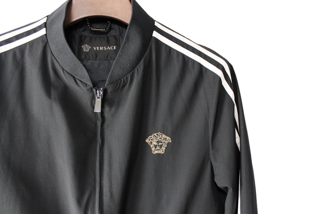 베르사체 메두사 트랙 봄버 자켓 Versace Jacket 상품이미지5