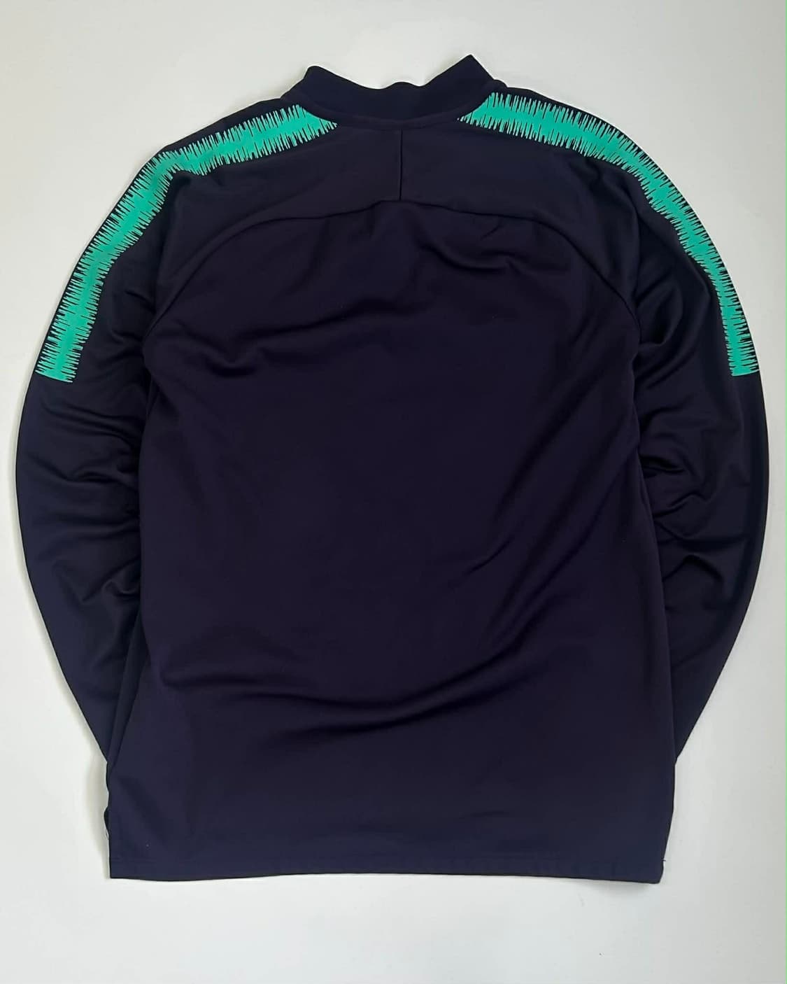 [M] 나이키 FC 바르셀로나 드라이핏 beko 반집업 져지 긴팔 슬리브 상품이미지2