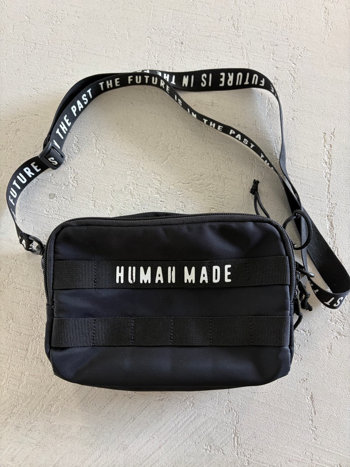 휴먼메이드 밀리터리 파우치 블랙 상품이미지2