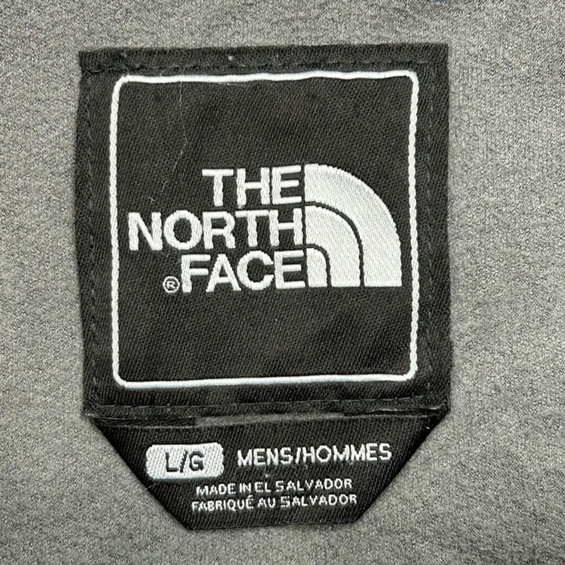 노스페이스 그레이 윈드월 자켓 L 상품이미지5