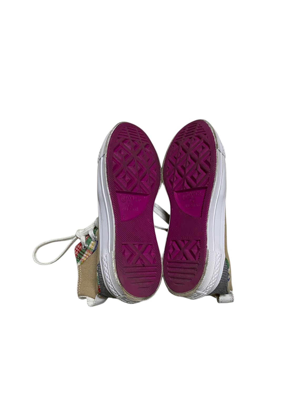 컨버스 척테일러 하이 패치워크 220 상품이미지5