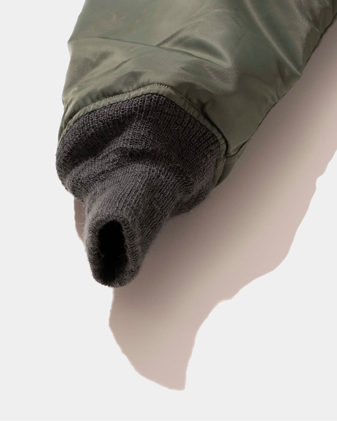 버즈릭슨 X 빔즈보이 별주 노카라 MA-1 자켓 상품이미지5