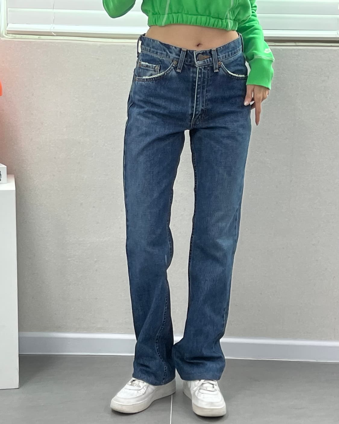 (허단36)90'S 리바이스 517-M1873 상품이미지2