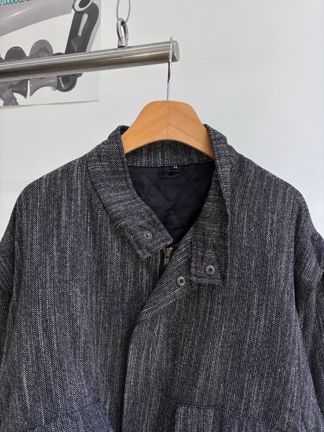 VINTAGE (Made in Japan) 자켓 상품이미지2