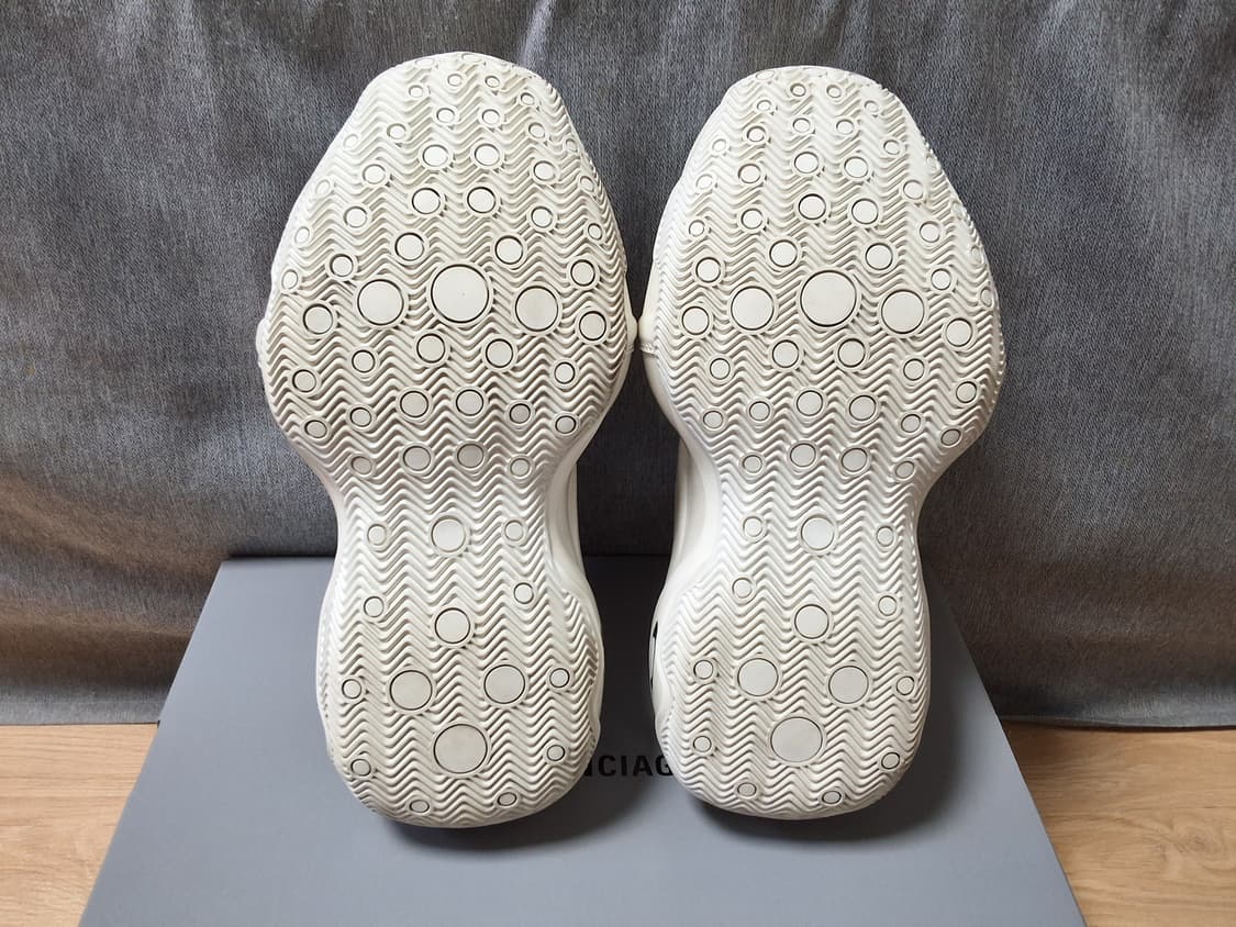 [새상품급] 발렌시아가 바스켓볼 스니커즈 40 상품이미지3