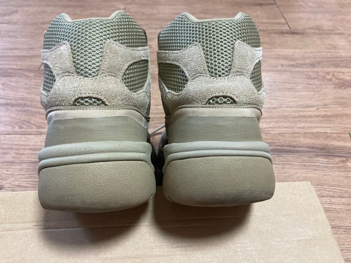 [280] 아디다스 이지 YEEZY 데저트 부츠 / 락 상품이미지6