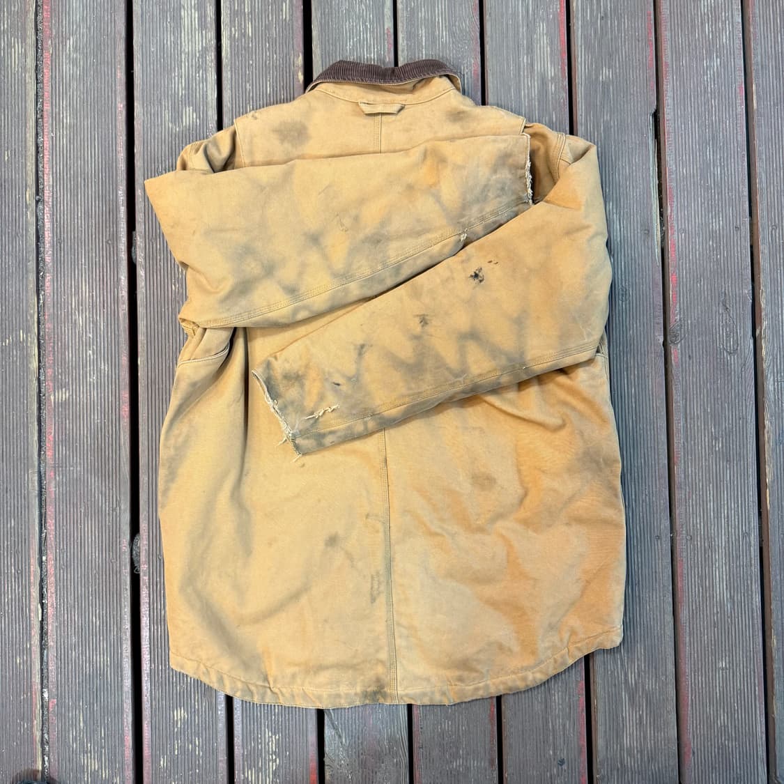 빈티지 디키즈 트레디셔널 자켓 상품이미지4