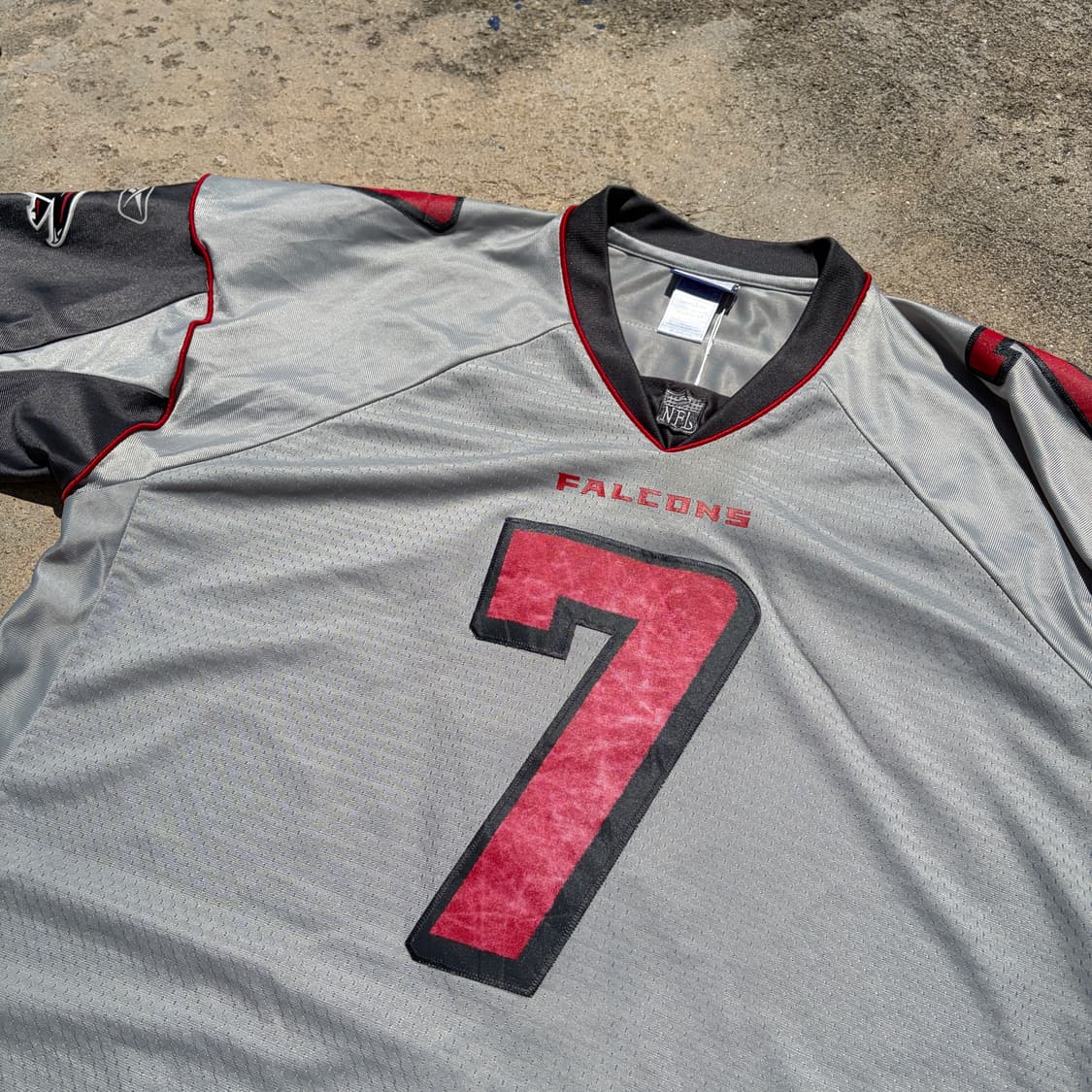 리복 NFL 애틀랜타 팰컨스 빈티지 유니폼 져지 XL 상품이미지5