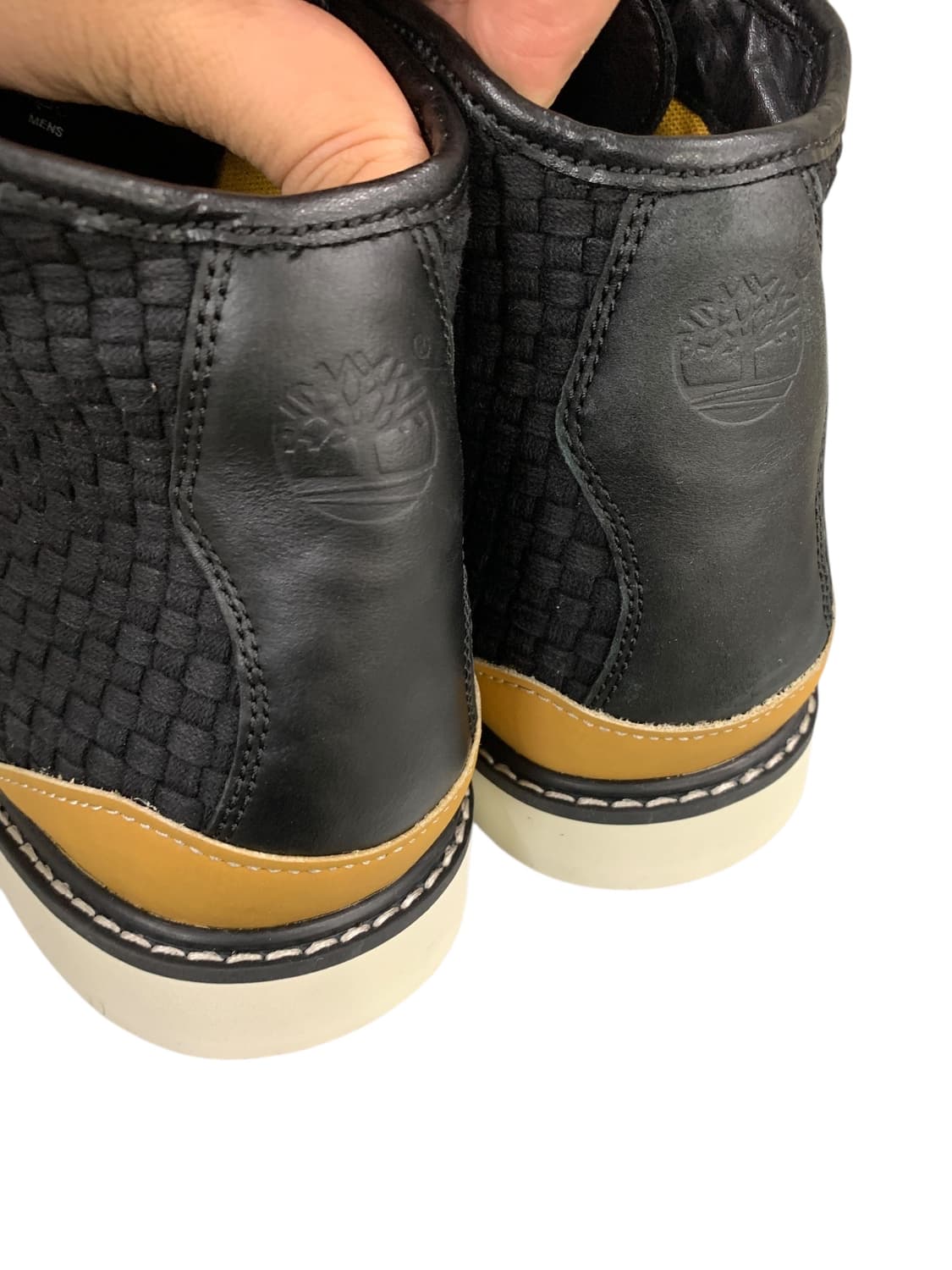 팀버랜드 뉴마켓 워커 블랙 280 (Gr-3243) 상품이미지8