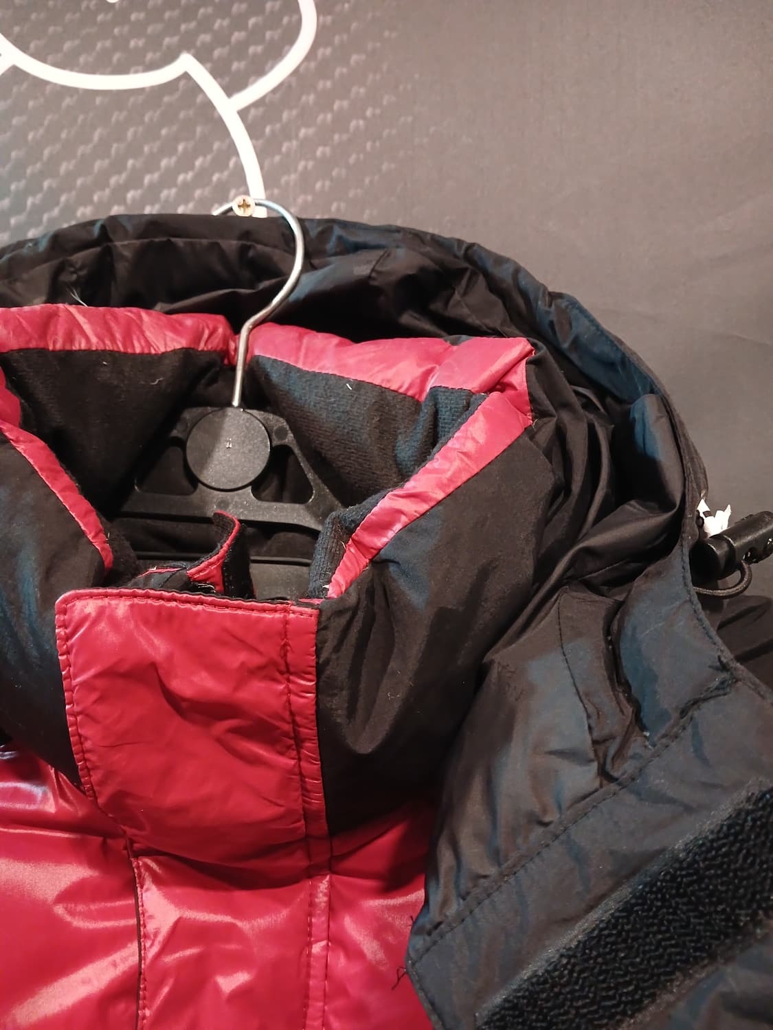 노스페이스 다운 패딩 상품이미지3