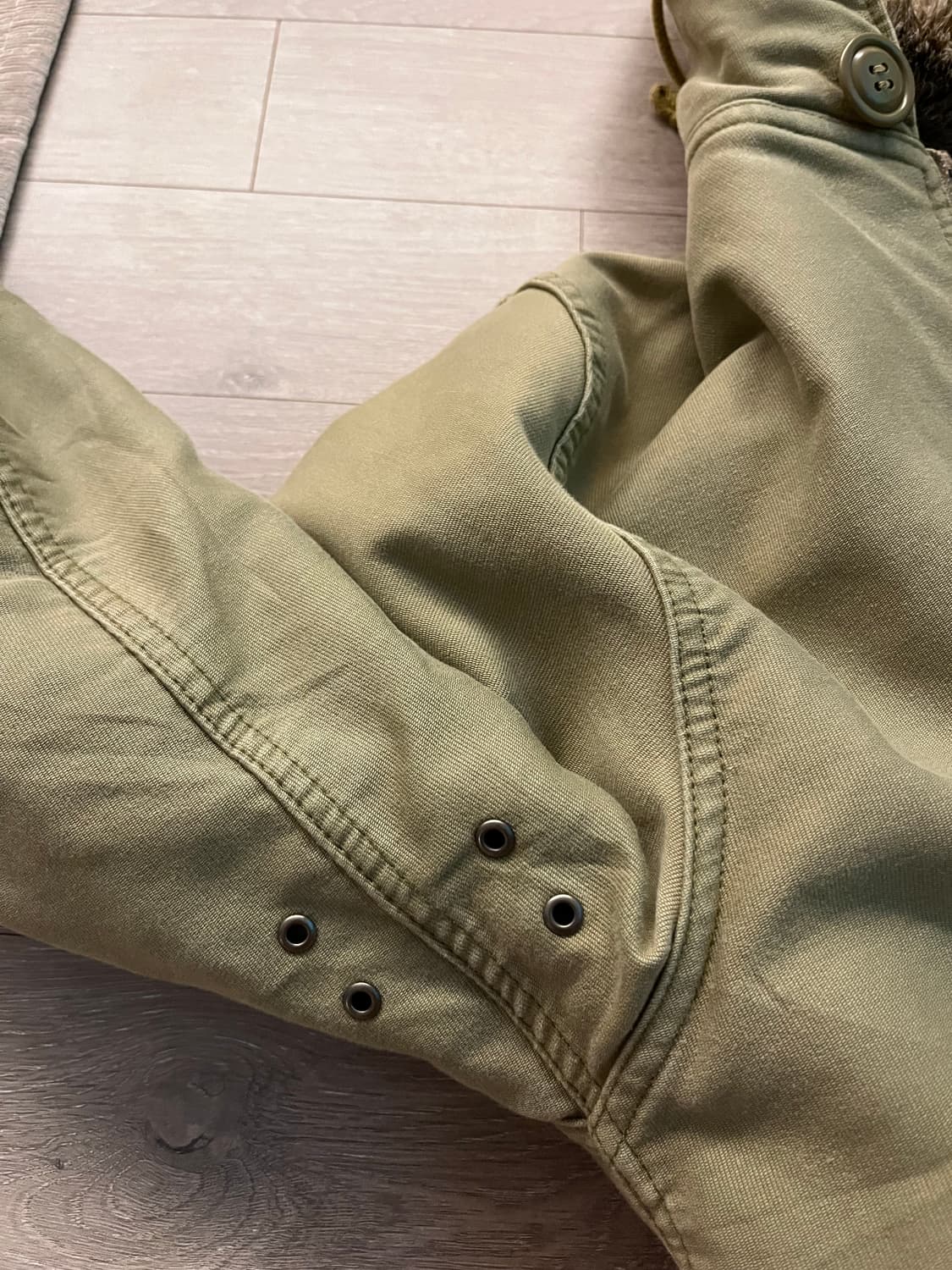 Houston n-1 deck parka 상품이미지10