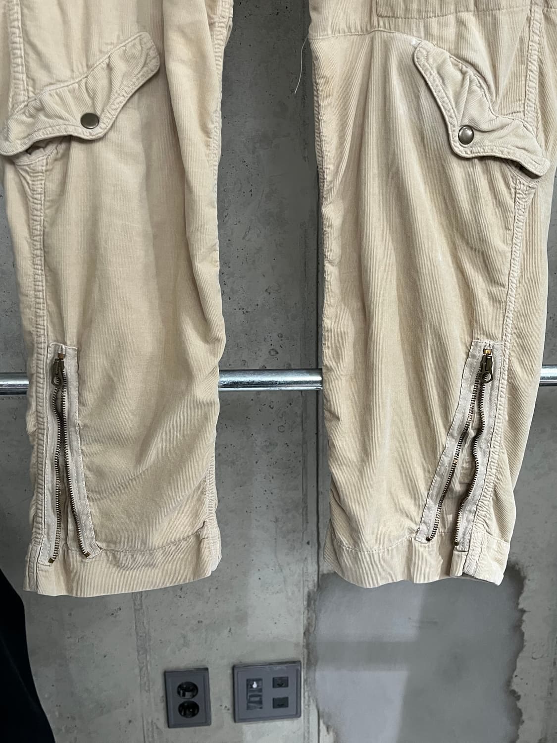 Polo Ralph Lauren Corduroy Cargo Pants 상품이미지4
