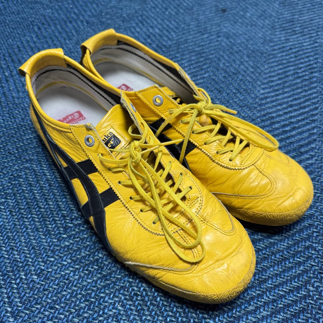 오니츠카타이거 멕시코 66 270 상품이미지2