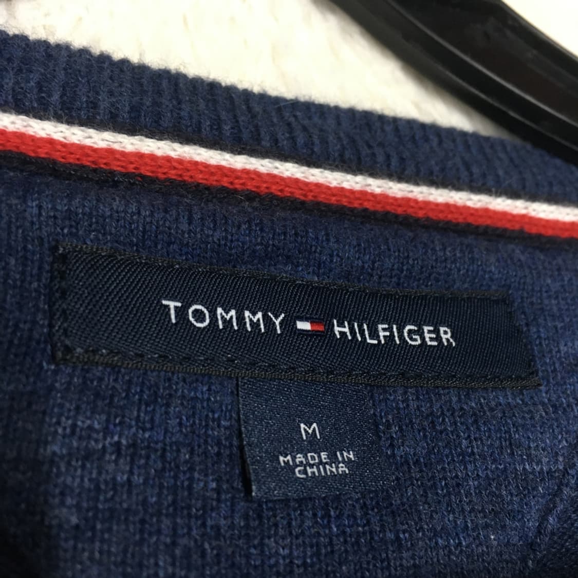 타미 라운드넥니트 CC06 상품이미지3