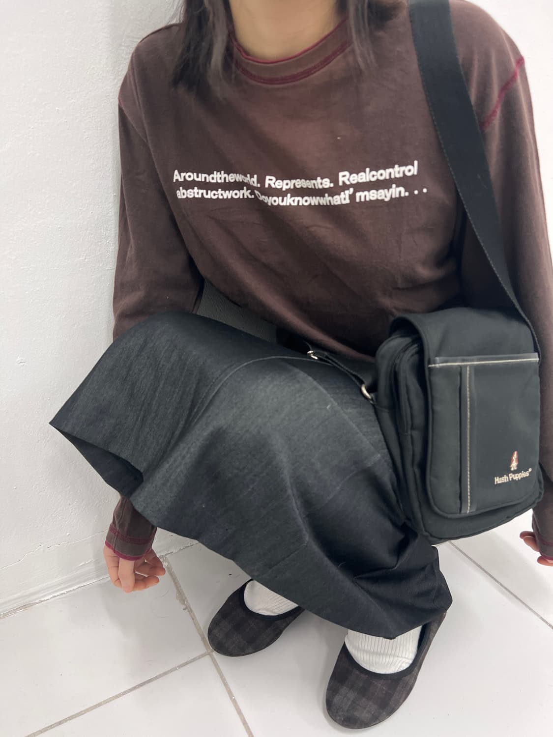 abx lettering longsleeve 상품이미지3