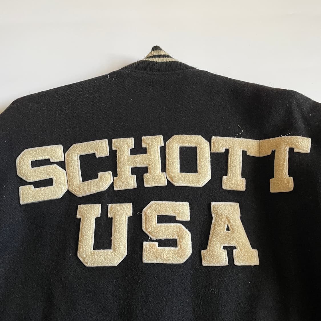 90s Schott 상품이미지8