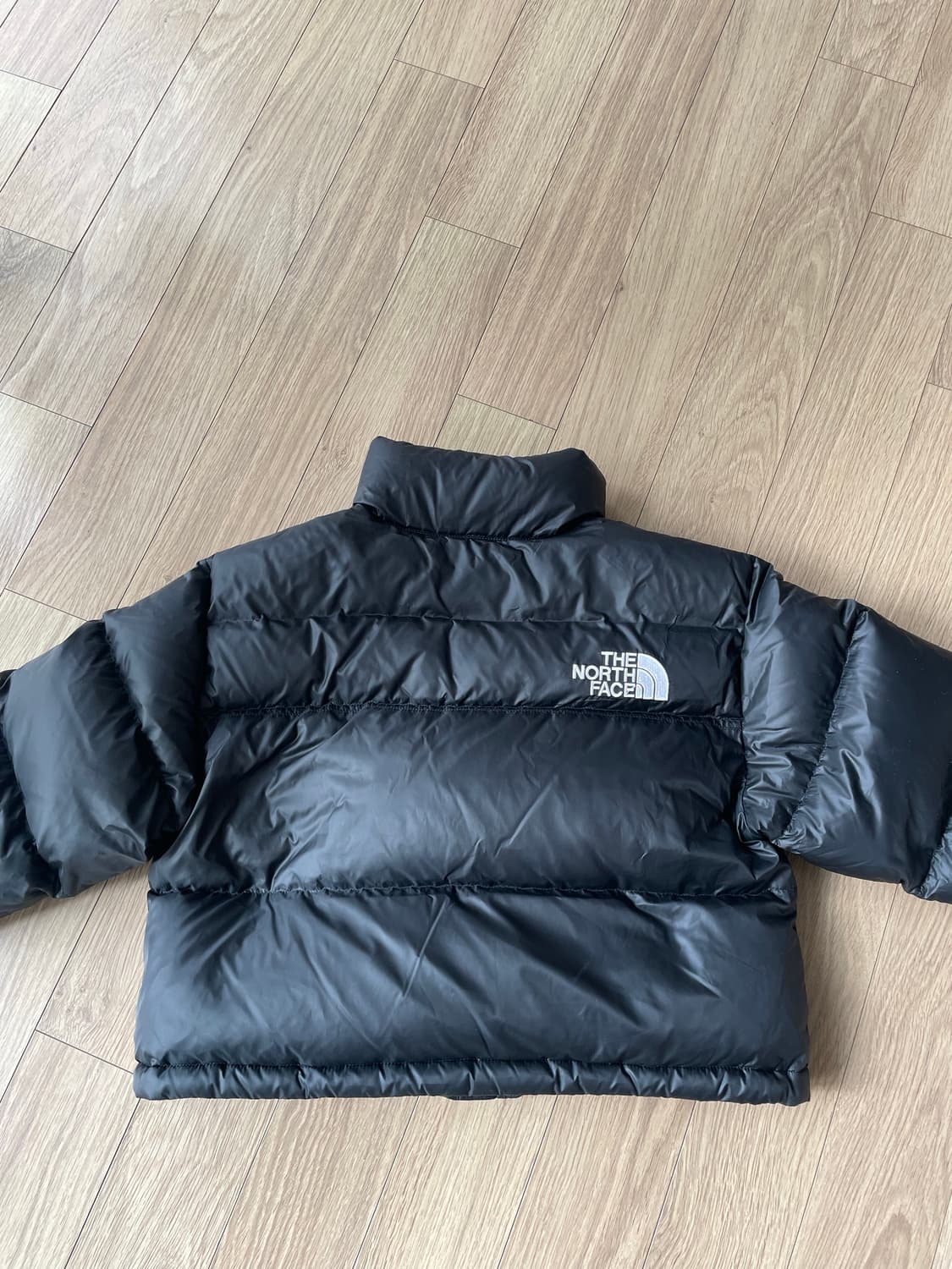 노스페이스 눕시 숏 판매합니다 사이즈 M 상품이미지2