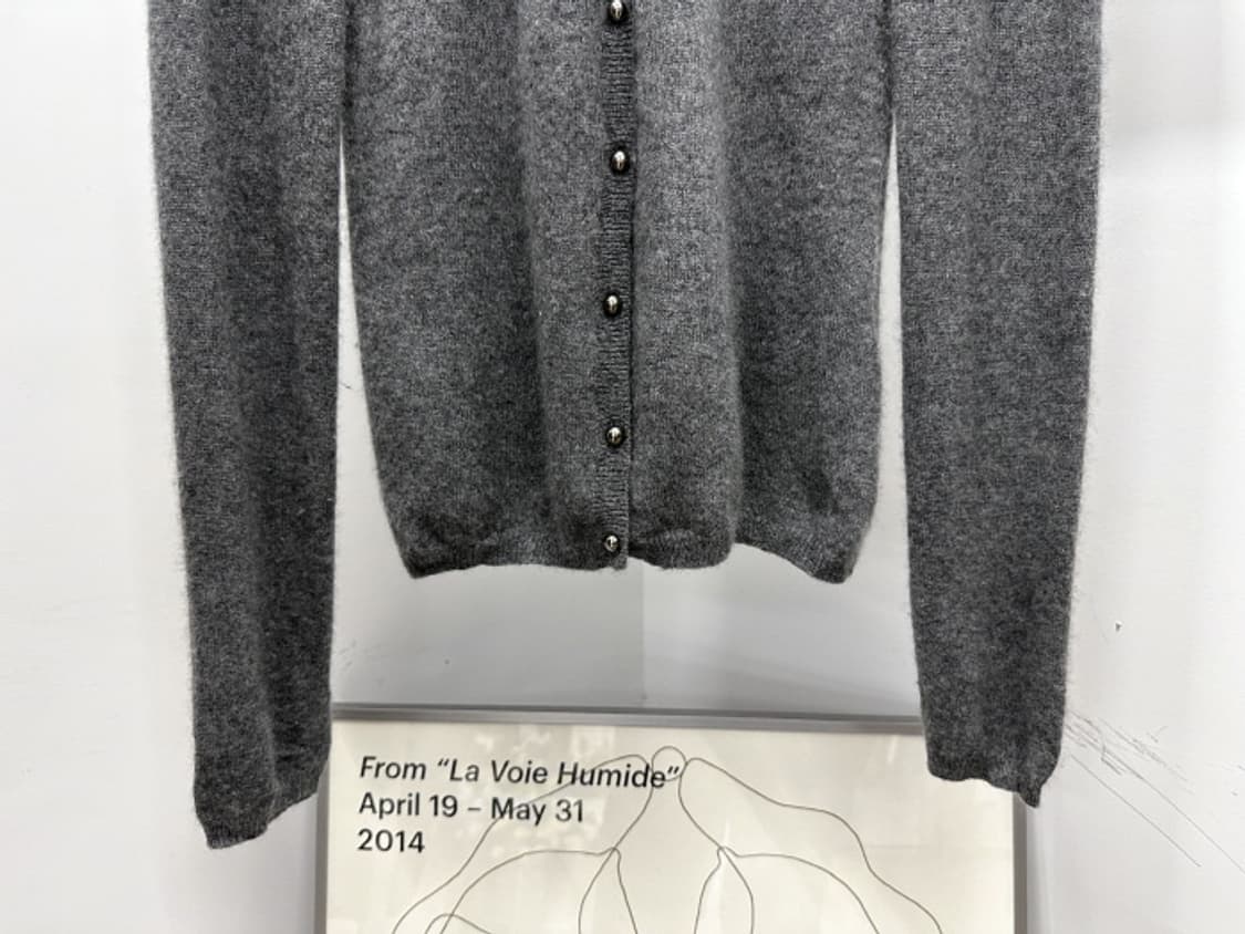 BUONA GIORNATANA_ cashmere 100% (M) 상품이미지3