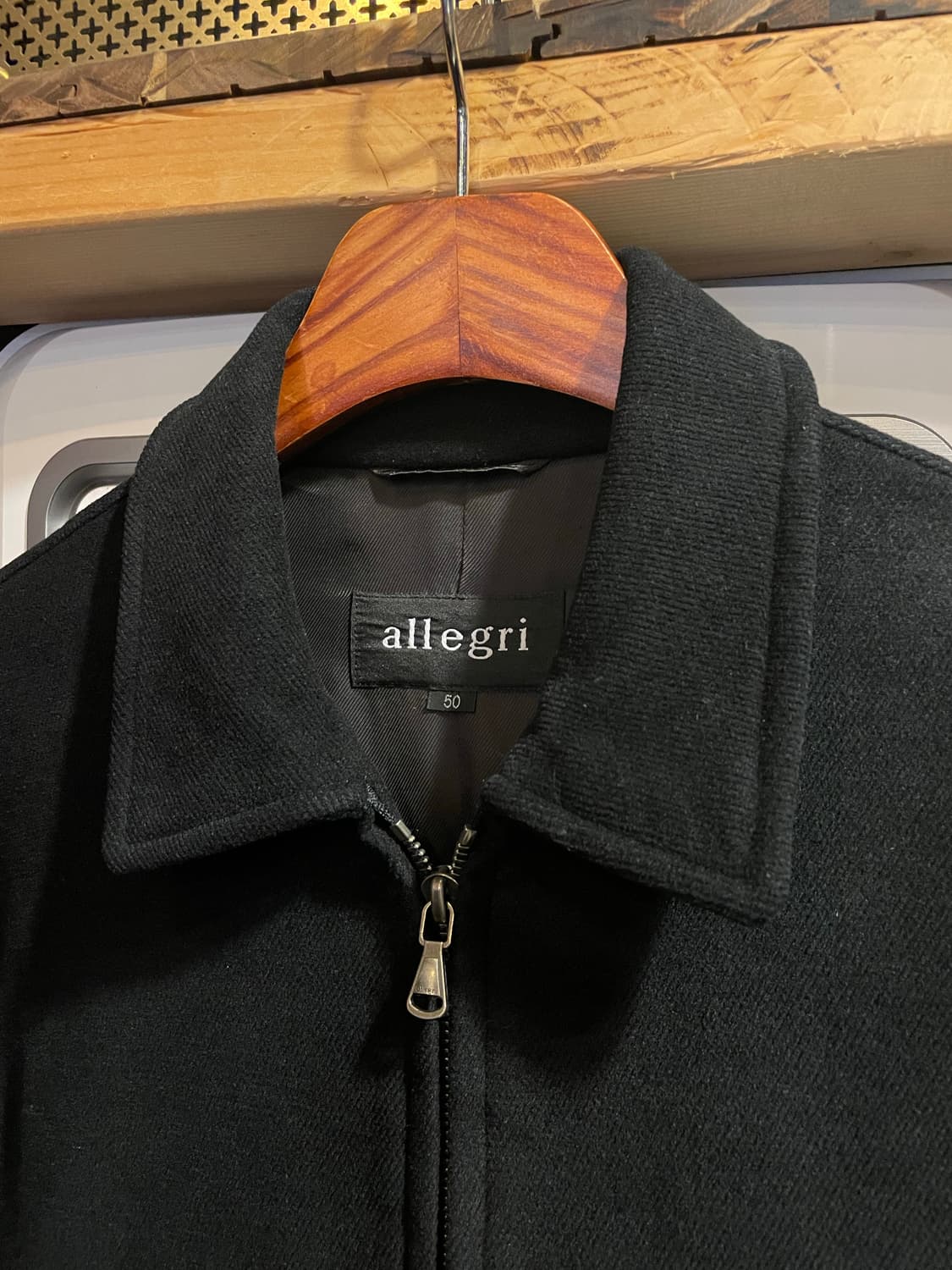 알레그리 자켓 상품이미지2