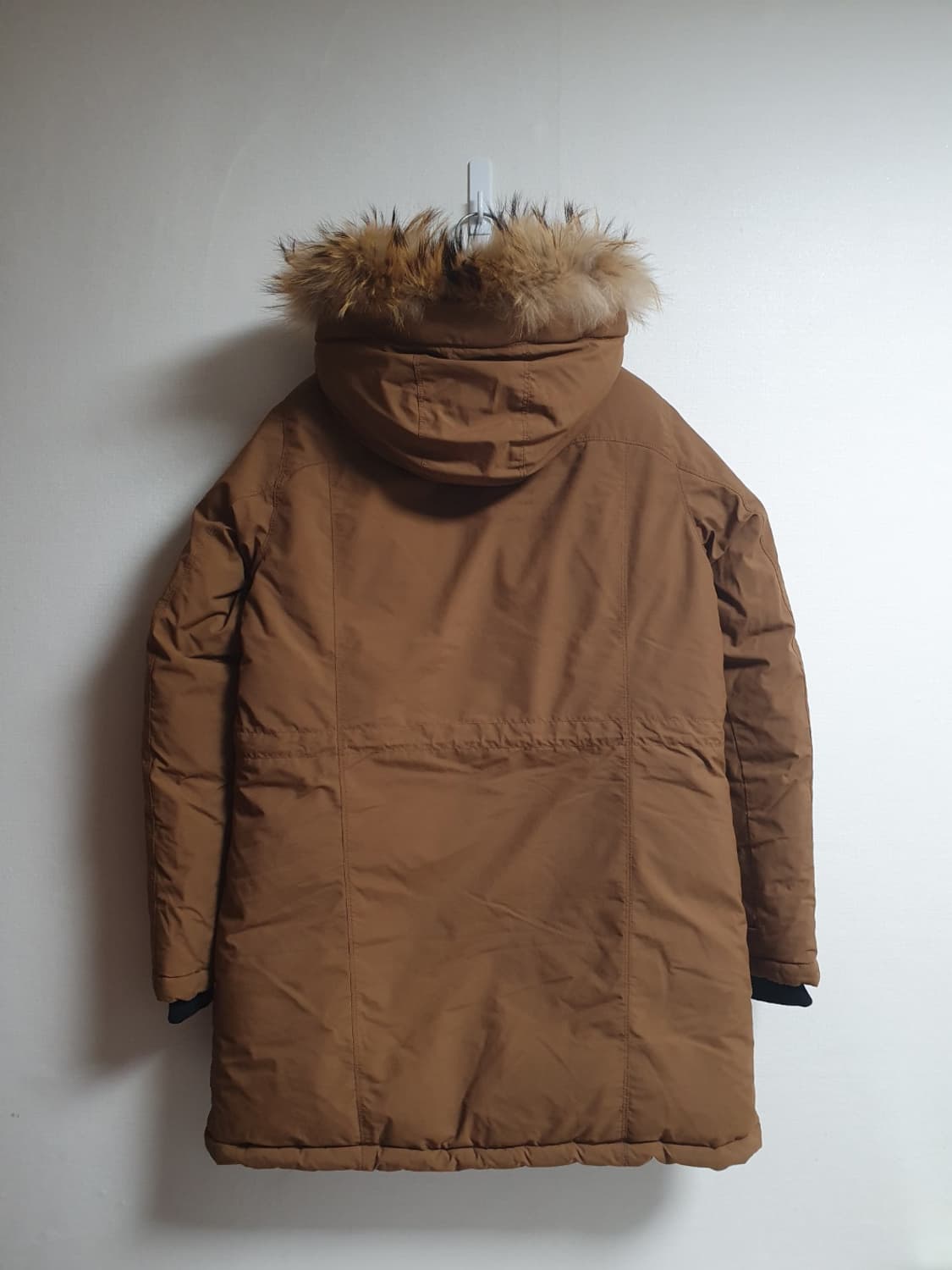 택포가 아이더 패딩 윈드스토퍼 베오른 구스패딩 95 상품이미지4