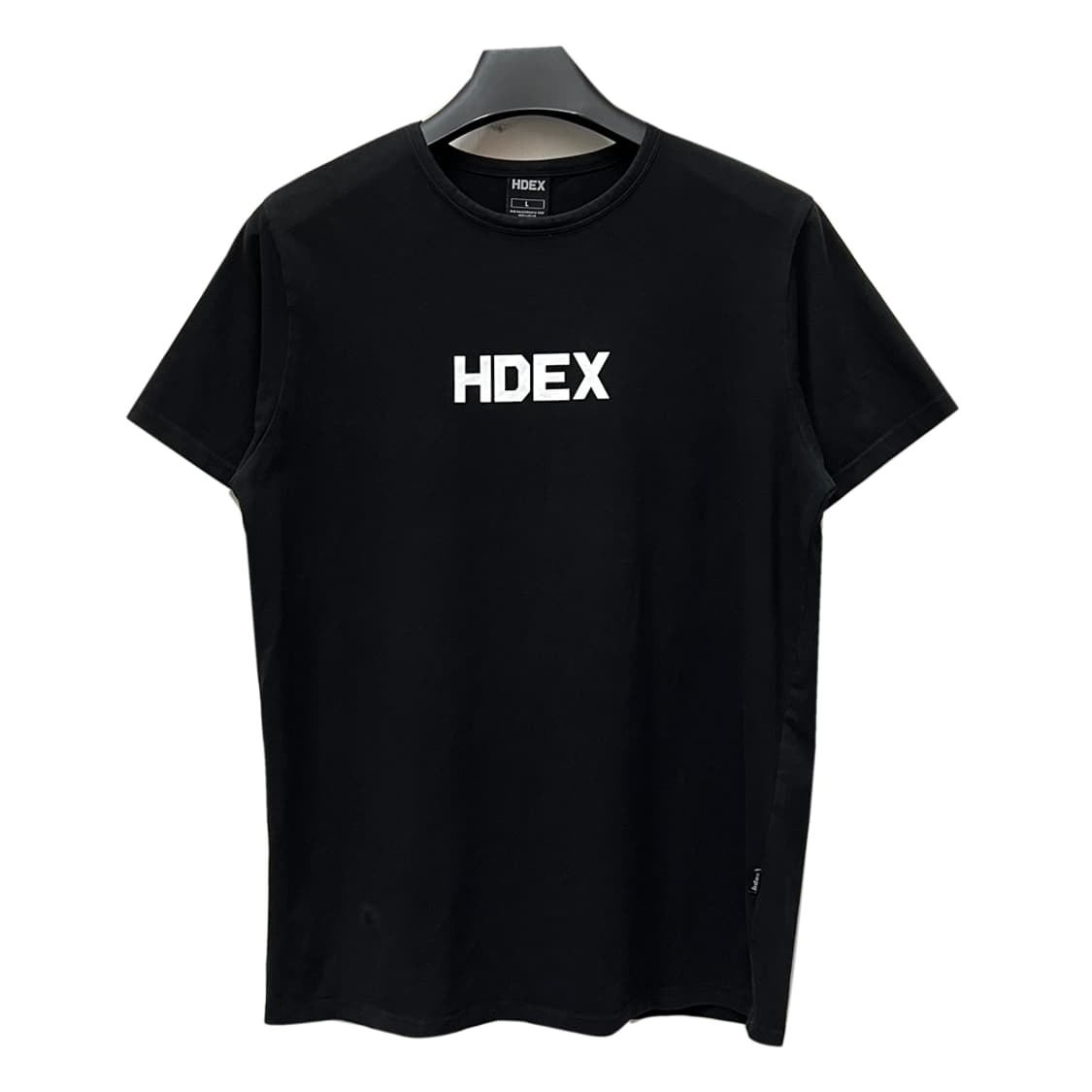 HDEX 에이치덱스 머슬핏 반팔티 L 상품이미지1