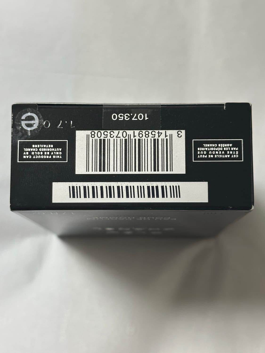 블루 드 샤넬 오드 빠르펭 50ml 상품이미지5