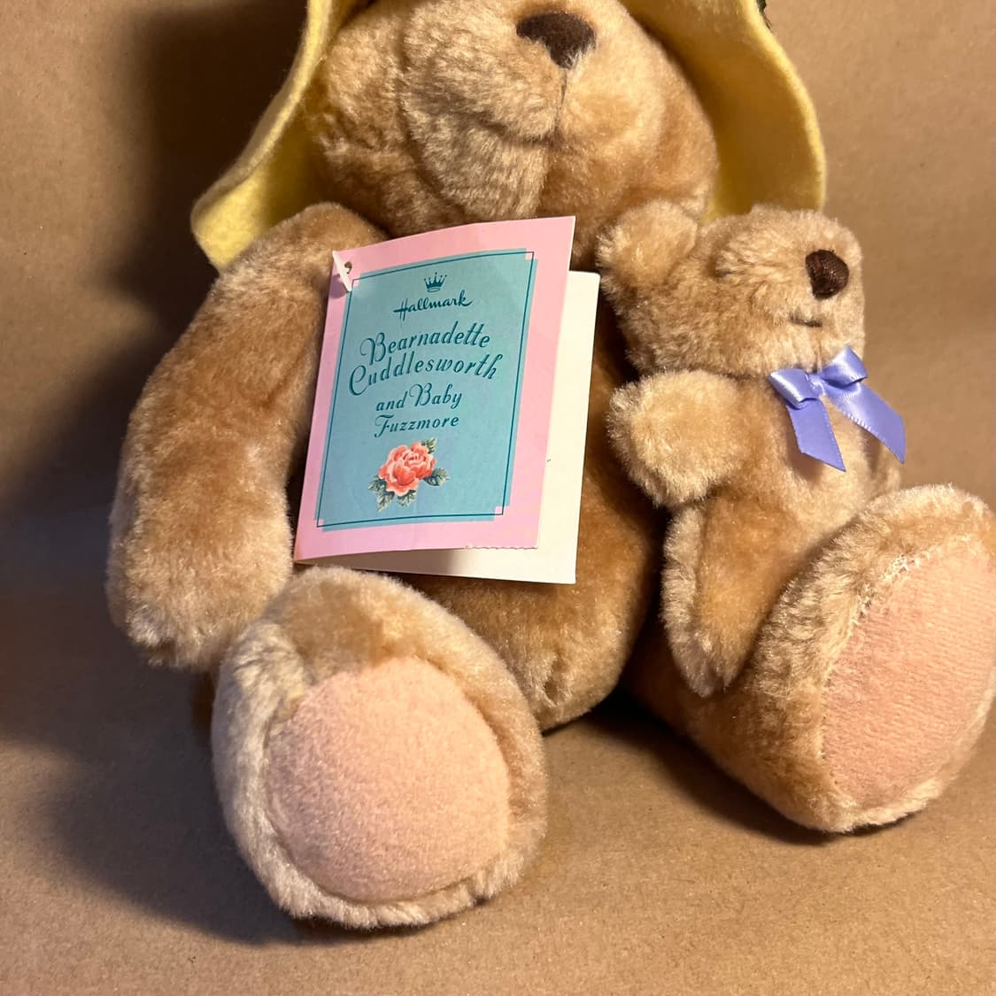 빈티지 홀마크 테디베어 (Hallmark, 90s) 상품이미지6