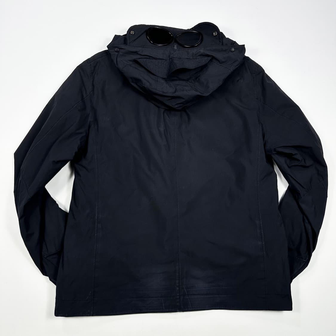 C.P.컴퍼니  올드 아카이브 고글 후디 자켓 블랙 L 상품이미지3