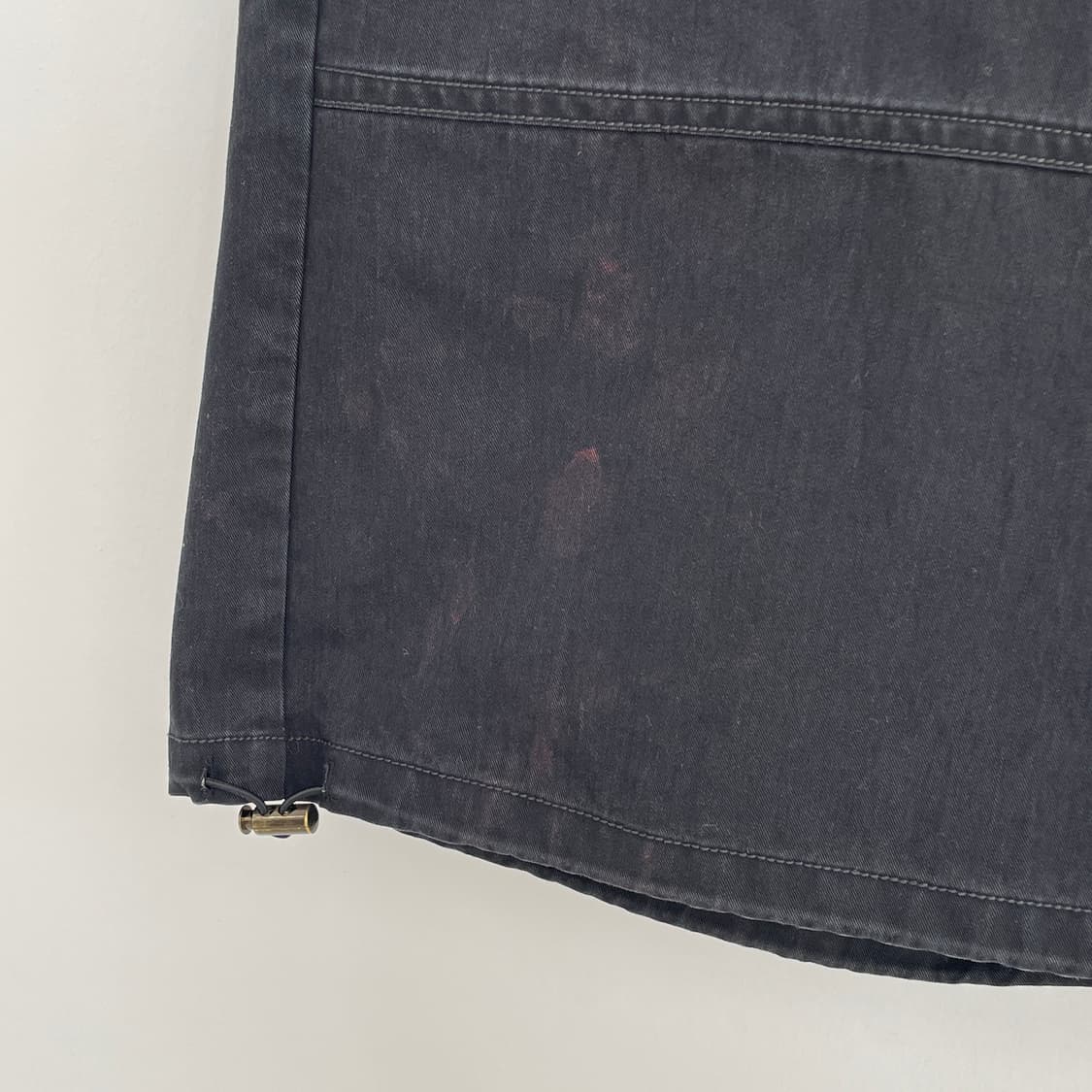 마뗑킴 카고 공용29inch y2k 카고 반바지 상품이미지4