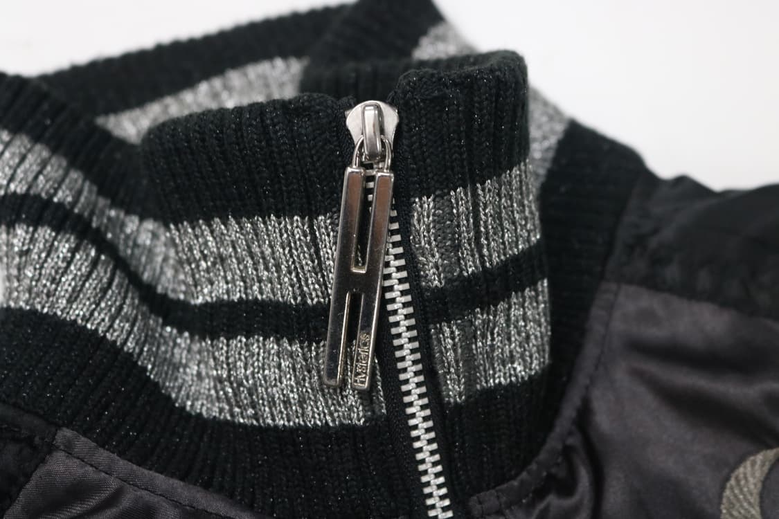 히스테릭글래머 문 걸 자수 집업 져지 상품이미지8