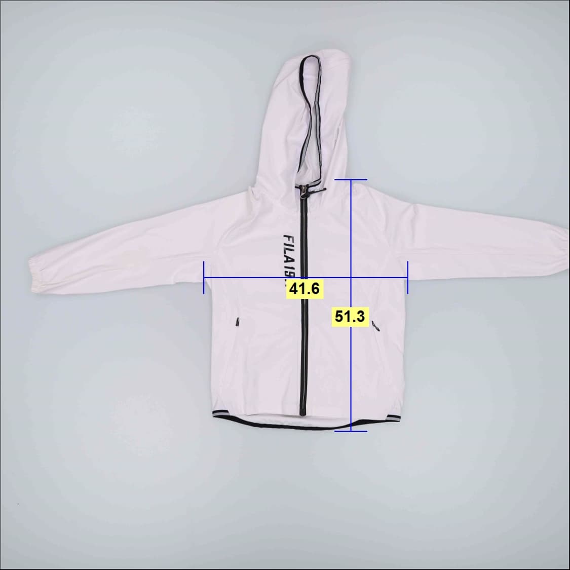 120 휠라 키즈 트레이닝 후드집업 0317H1 상품이미지8