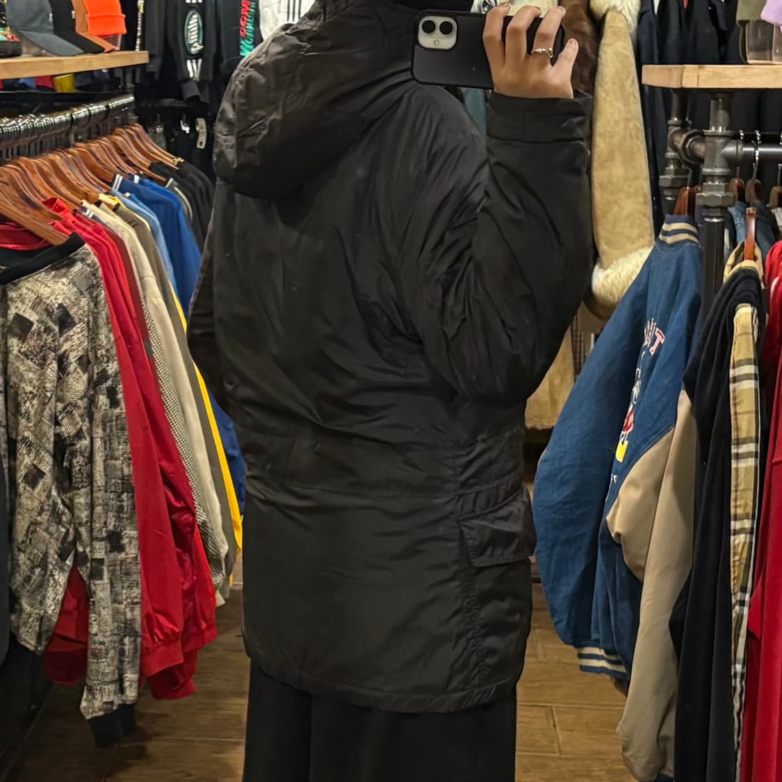 [HI] Polo 폴로 퀄팅 라이너 자켓 상품이미지5