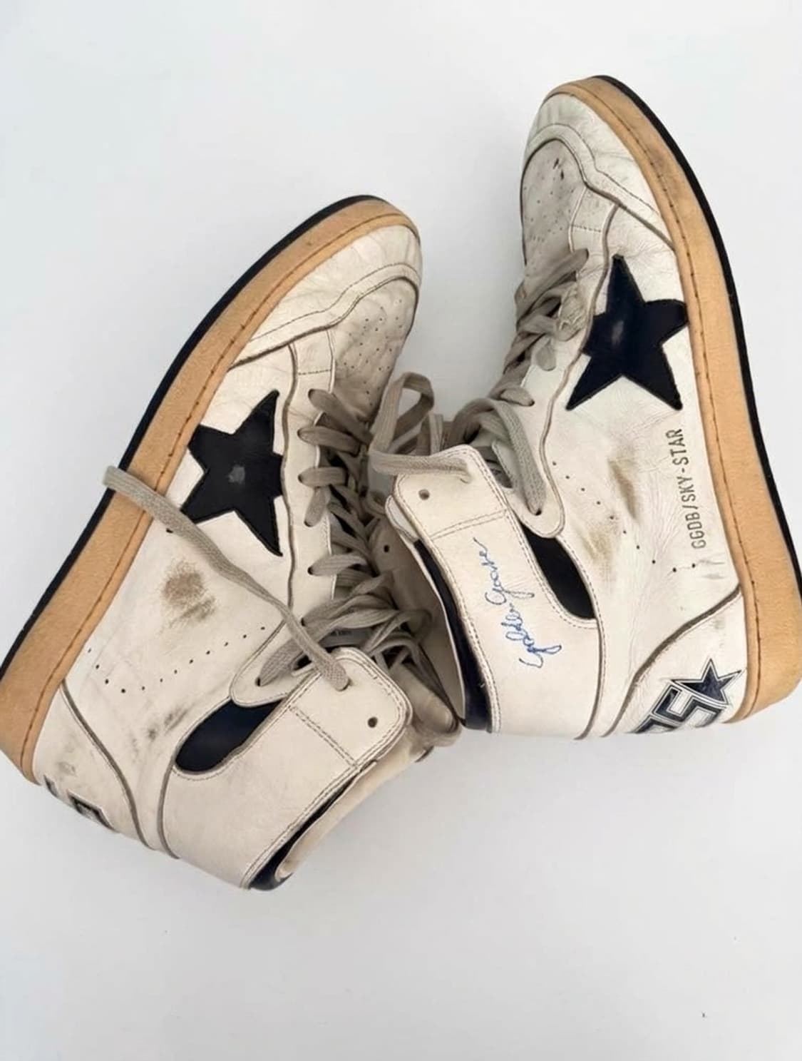 Golden Goose 스키이하이 42 상품이미지4