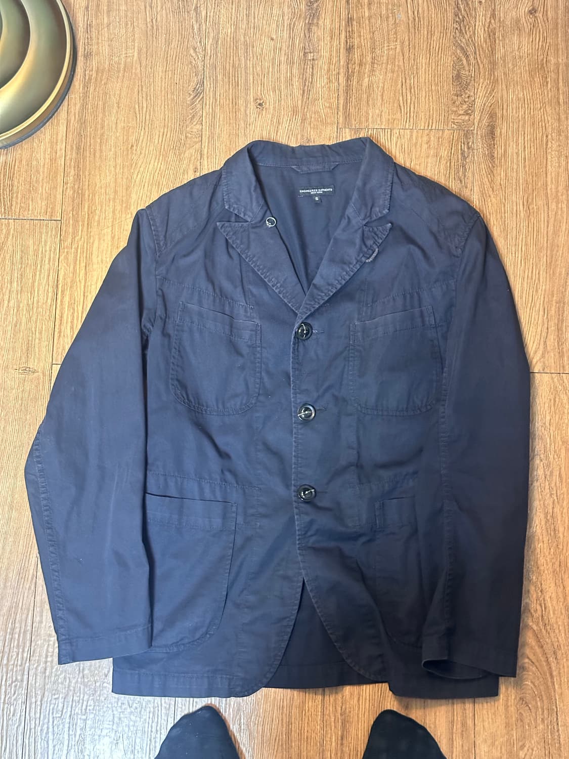 엔지니어드 가먼츠 베드포드 자켓 s  상품이미지1