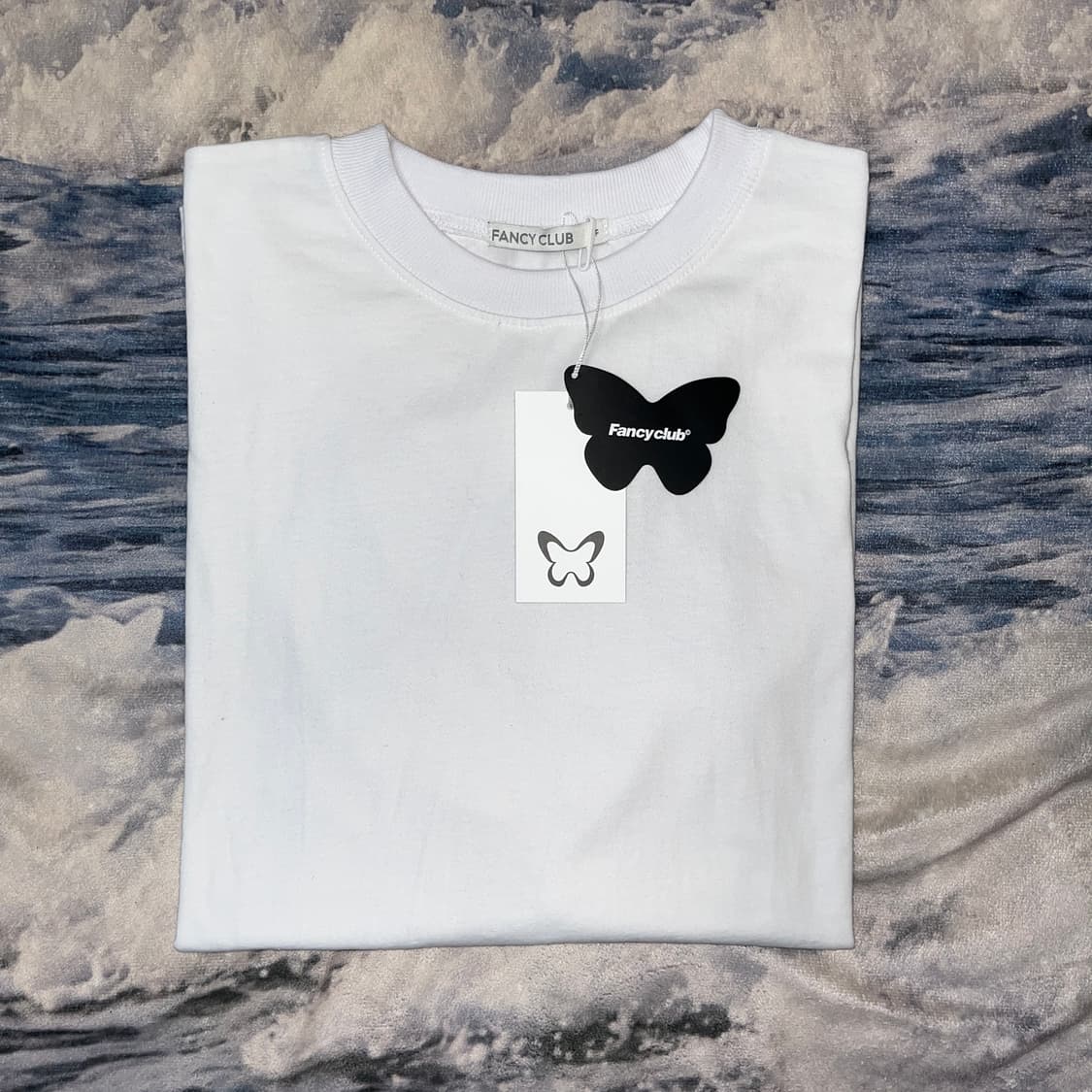 FANCYCLUB Rebirth Of Heaven Tee 상품이미지3