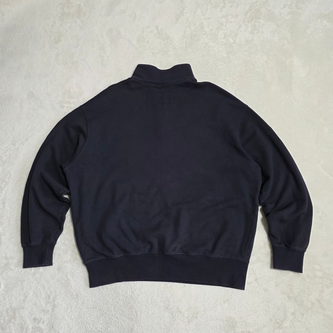 (2)포터리 반집업 맨투맨 상품이미지3