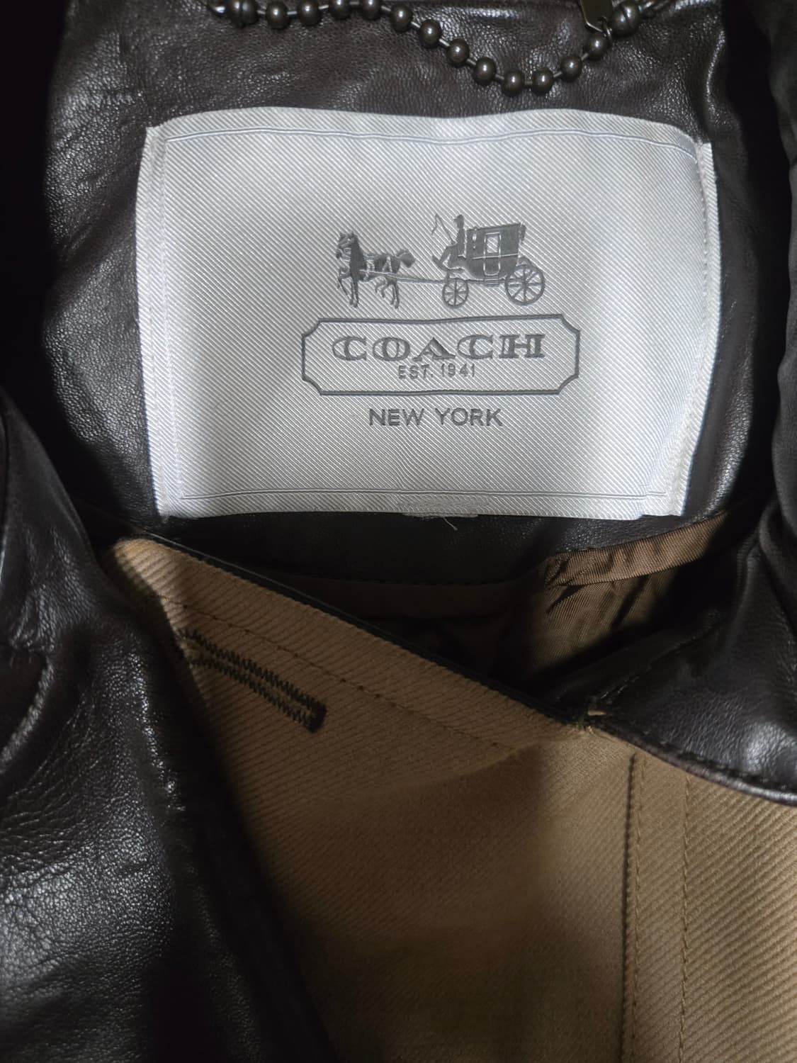 코치코트 상품이미지3