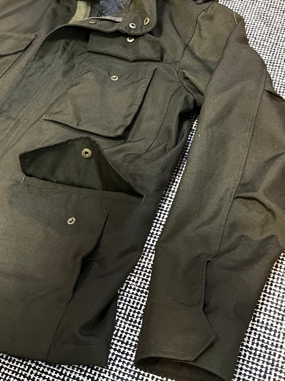 카와사키 필드자켓 상품이미지3