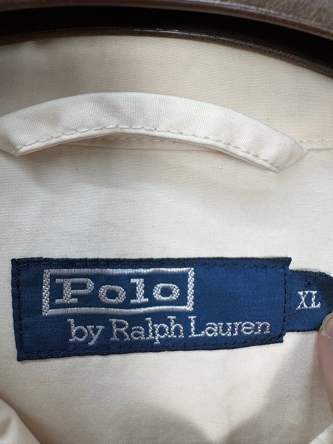 폴로랄프로렌 오버핏 베이직 바라쿠타 자켓 A3061 상품이미지6