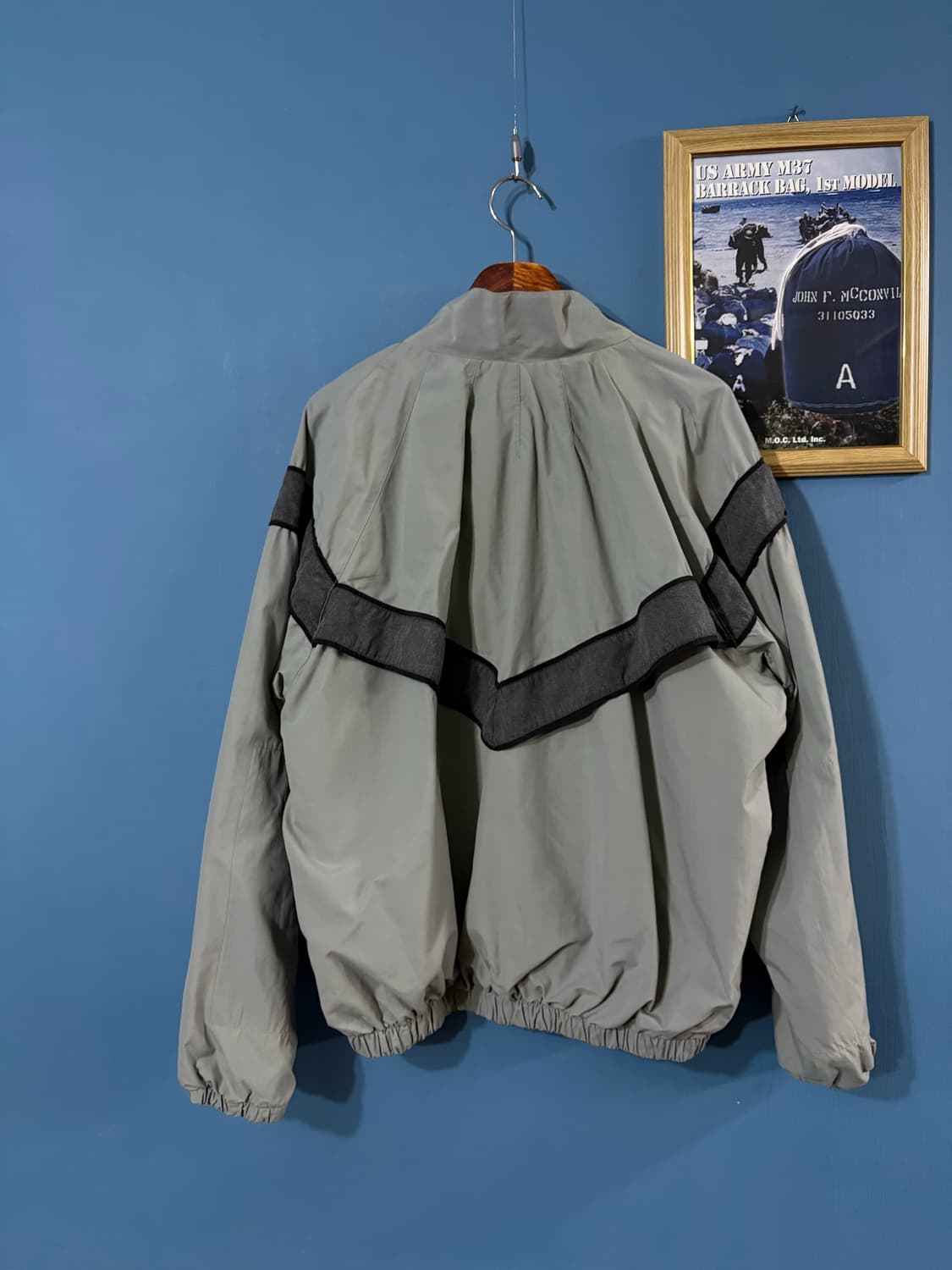 90‘s U.S Army IPFU Jacket. 상품이미지9