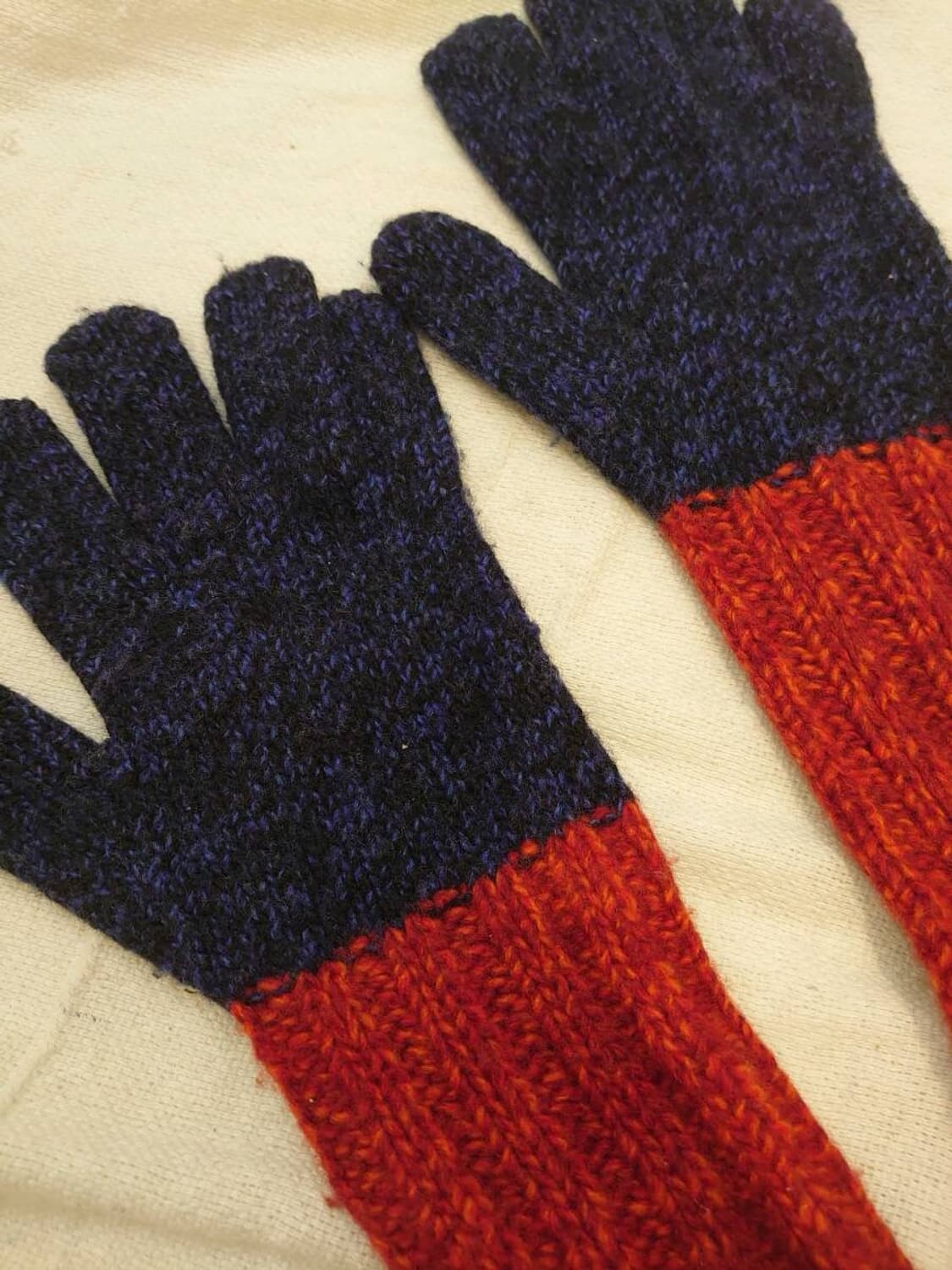 Max Mara 니트 롱 글러브 상품이미지1