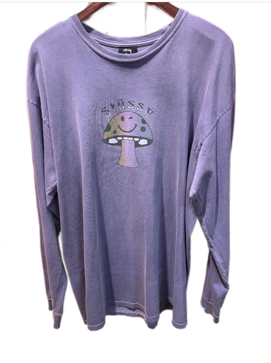 스투시 롱 슬리브 상품이미지1