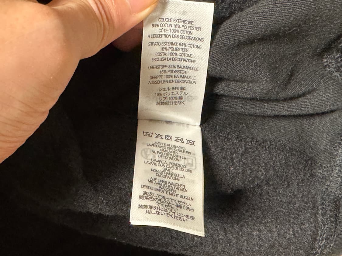 [S]슈프림 박스로고 후드 블랙 상품이미지5