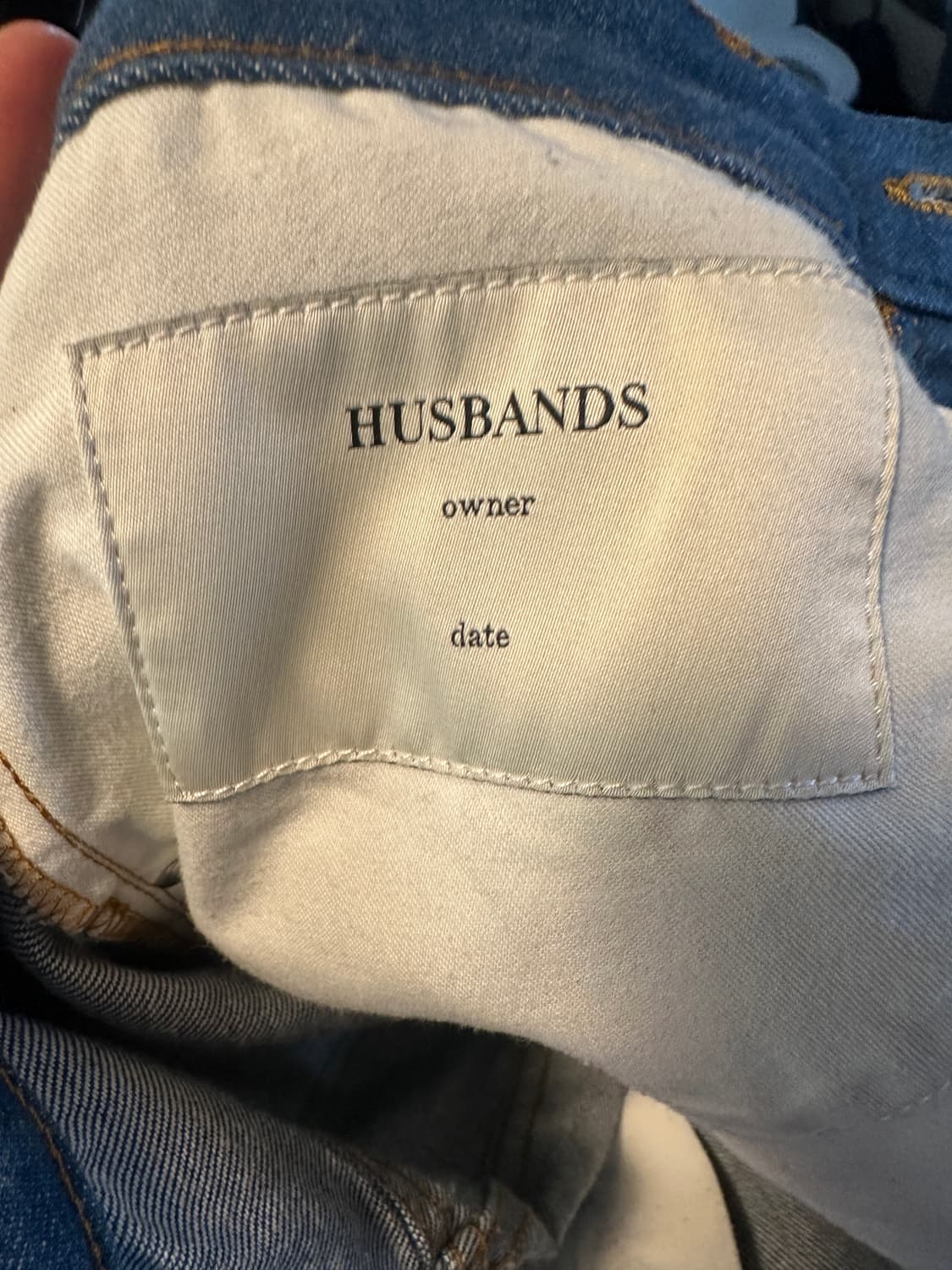 Husband paris pants 30 size 상품이미지4