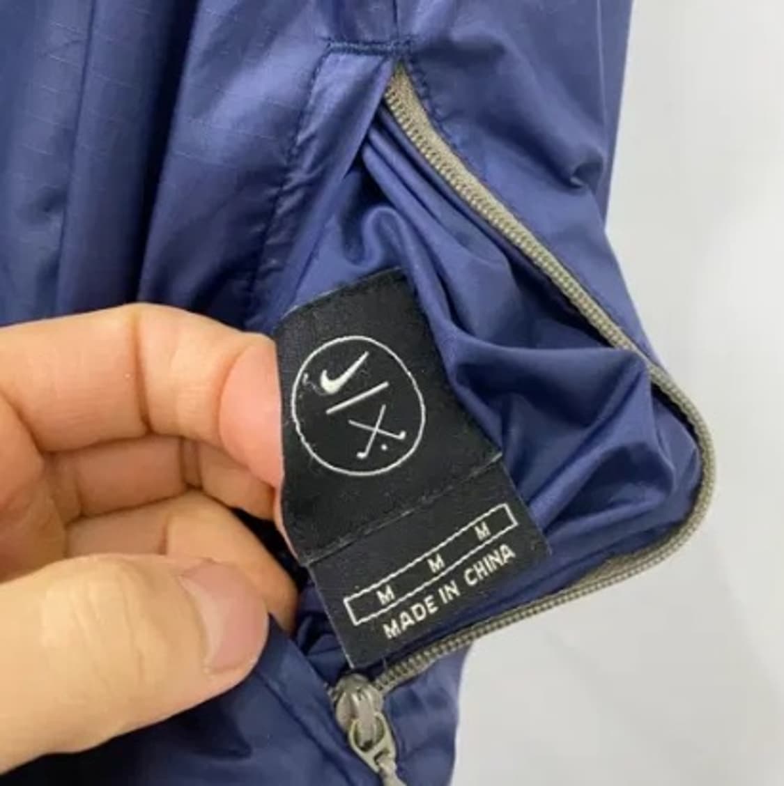 7218. 나이키 양면 베스트 (M) 상품이미지6