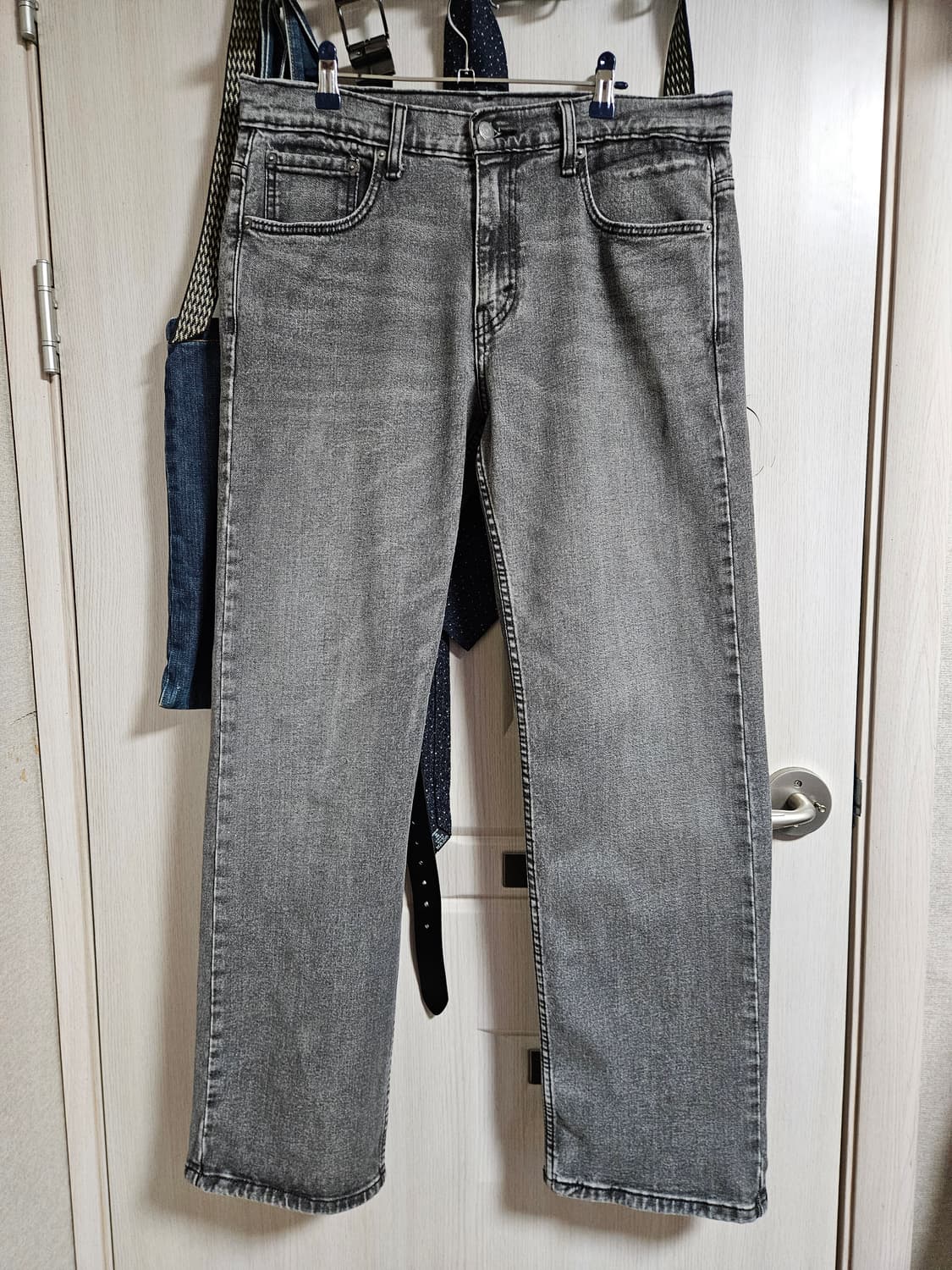 Levis 569 블랙워싱진 32x32  상품이미지1