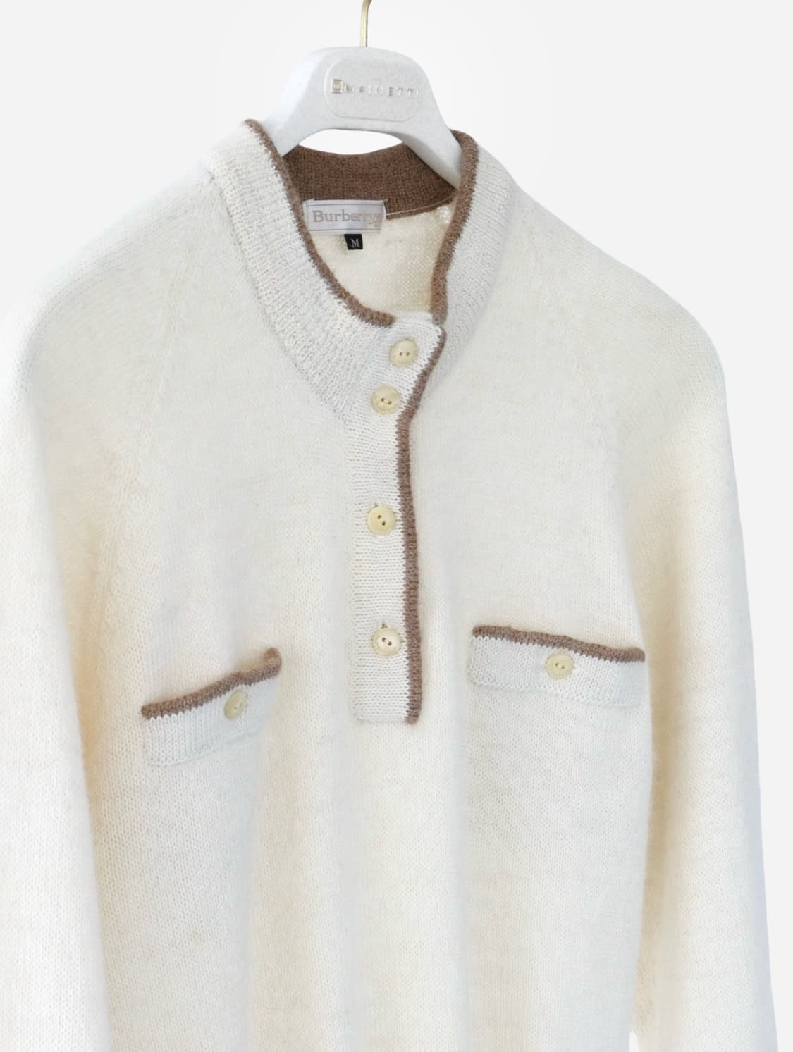 Burberry Wool Knit Pullover 상품이미지3