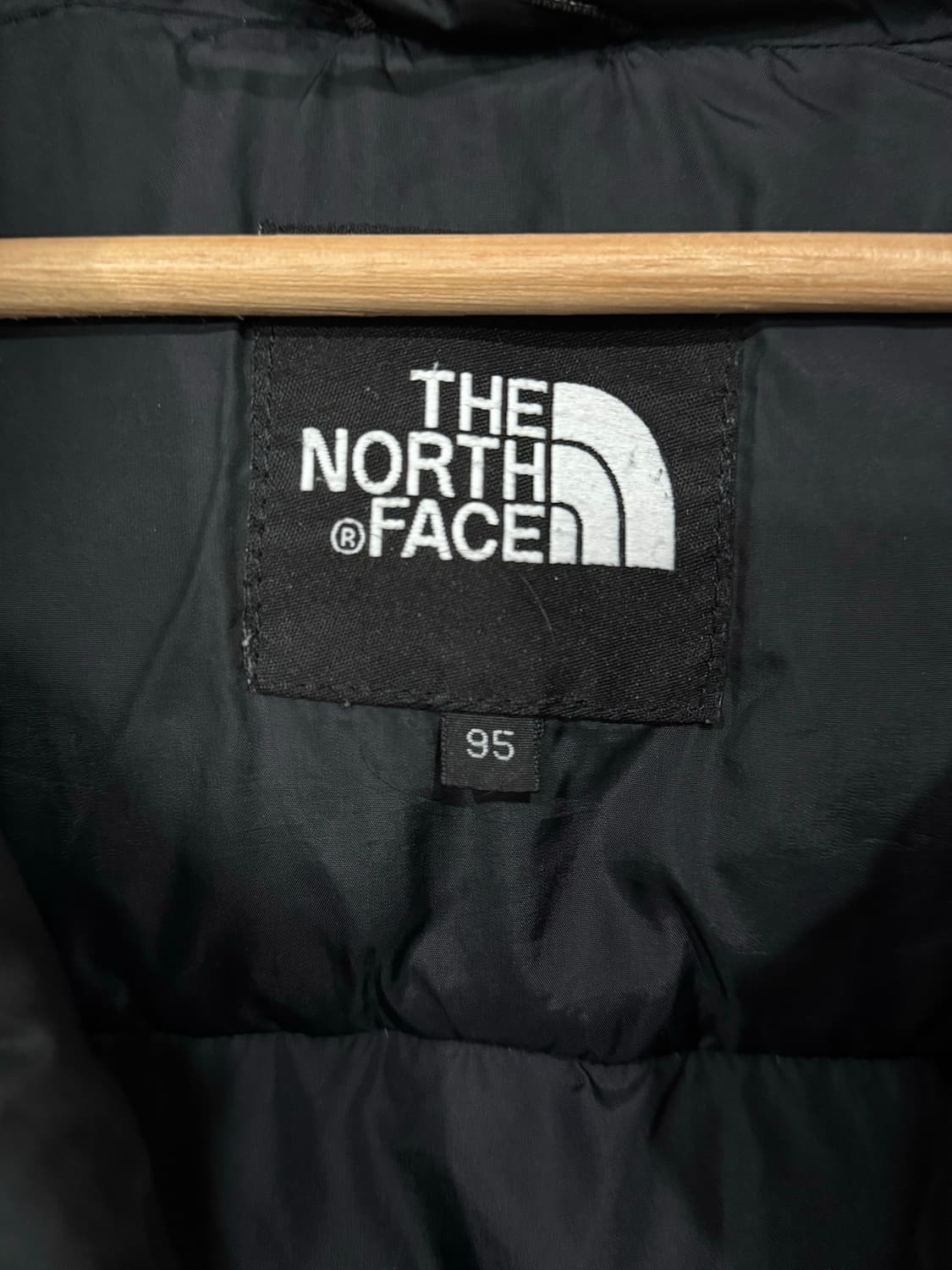 노스페이스 700 구스다운 후드 패딩  상품이미지3