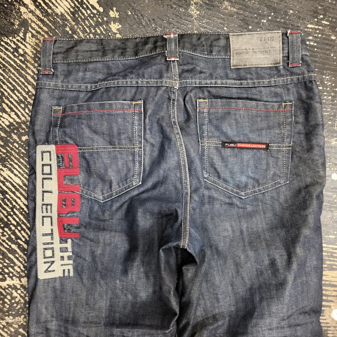 FUBU 청바지 (36) 상품이미지6