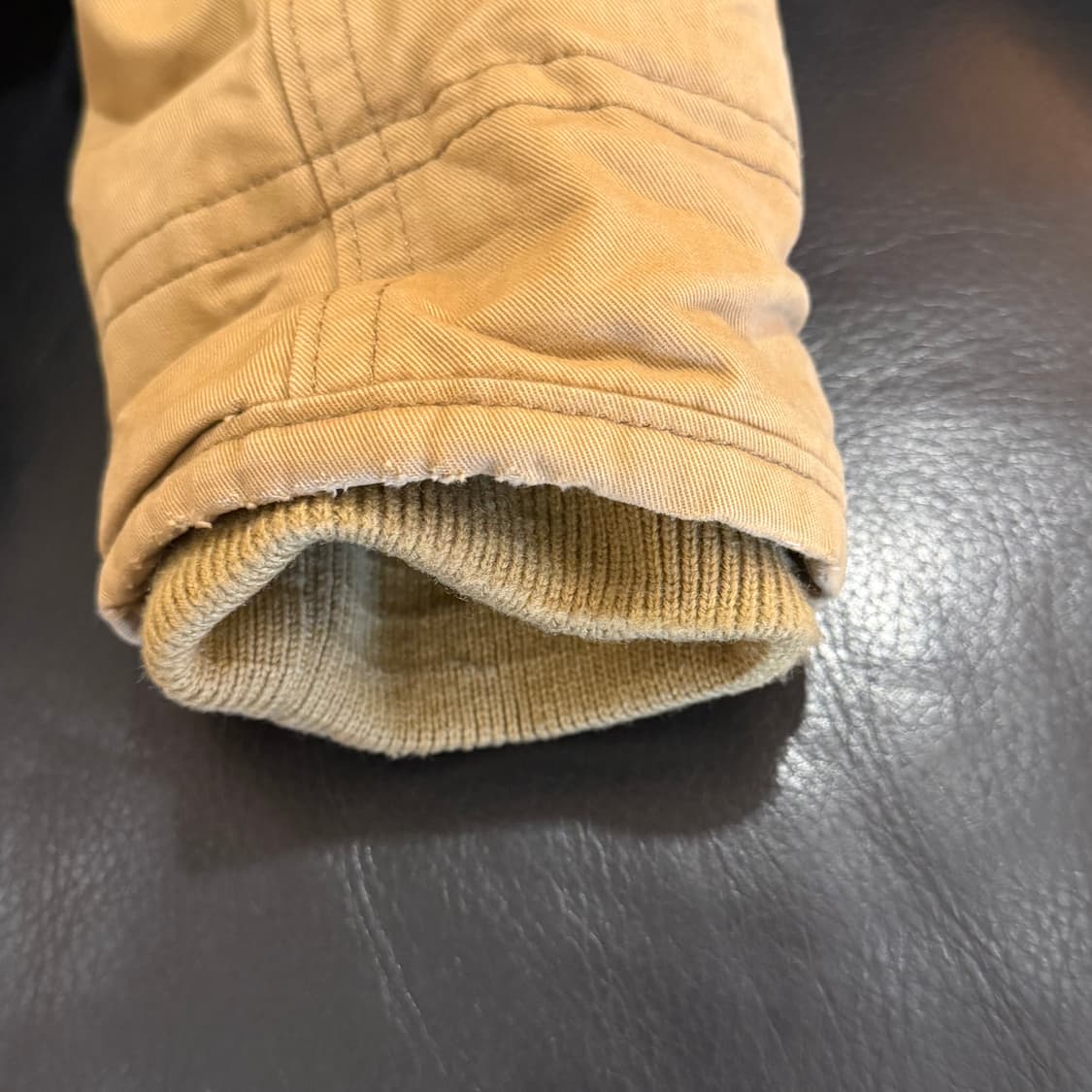 아베크롬비 아디론댁 울프죠 쉐르파 자켓 L 상품이미지6